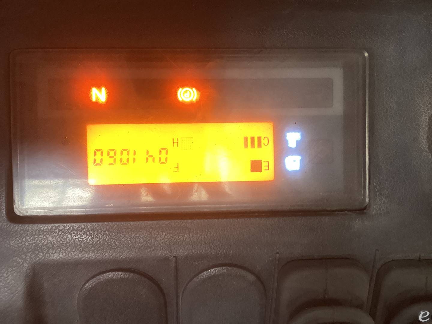 2019 Hangcha CPYD25-XW71F