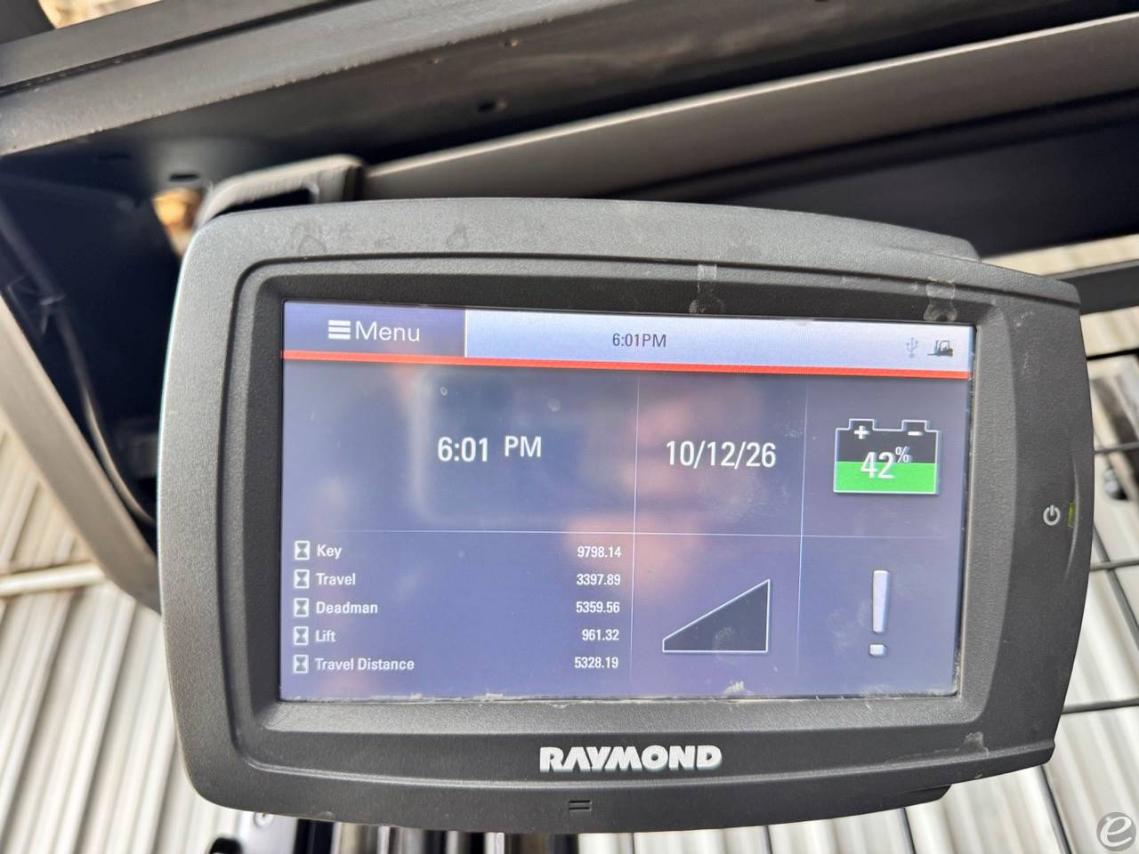 2020 Raymond 730-R45TT