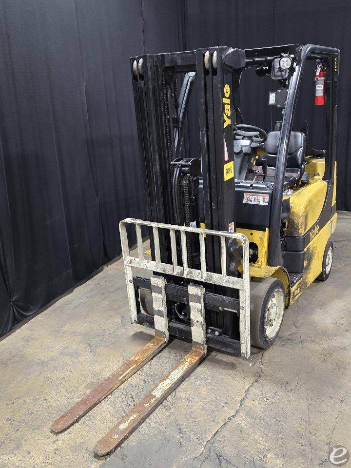 2019 Yale GC050VX