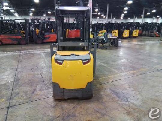 2017 Jungheinrich EKS314 Electric Order Picker - 123Forklift