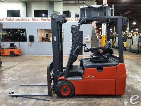 2020 Linde E18