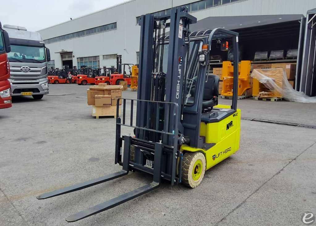2024 Lift Hero LG20BE Electric Forklift - 123Forklift