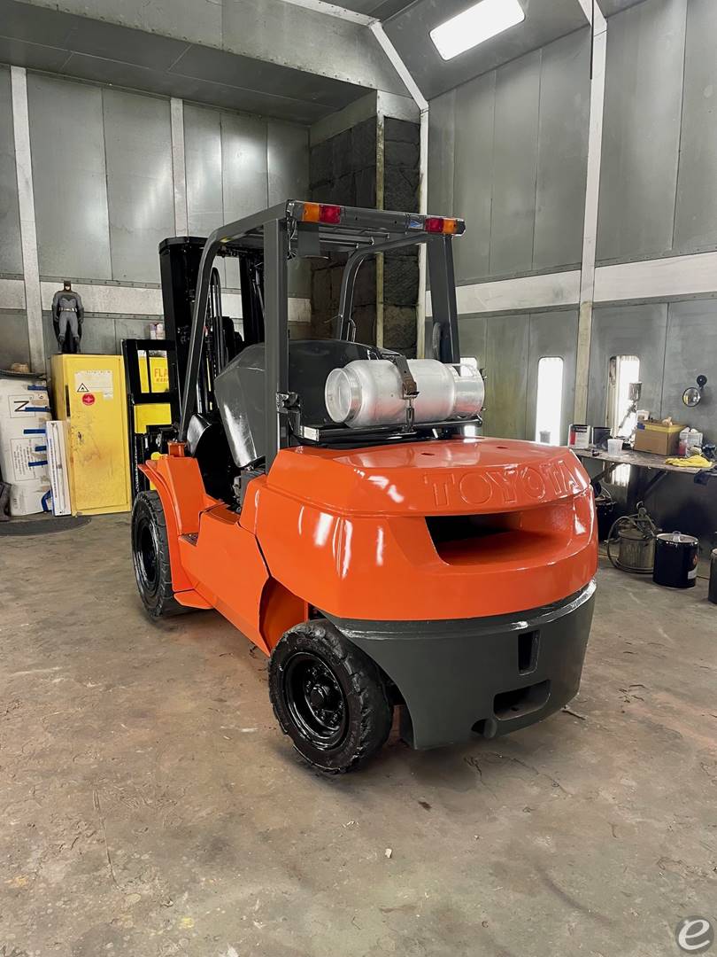 2003 Toyota 7FGU45 LP Gas Forklift - 123Forklift