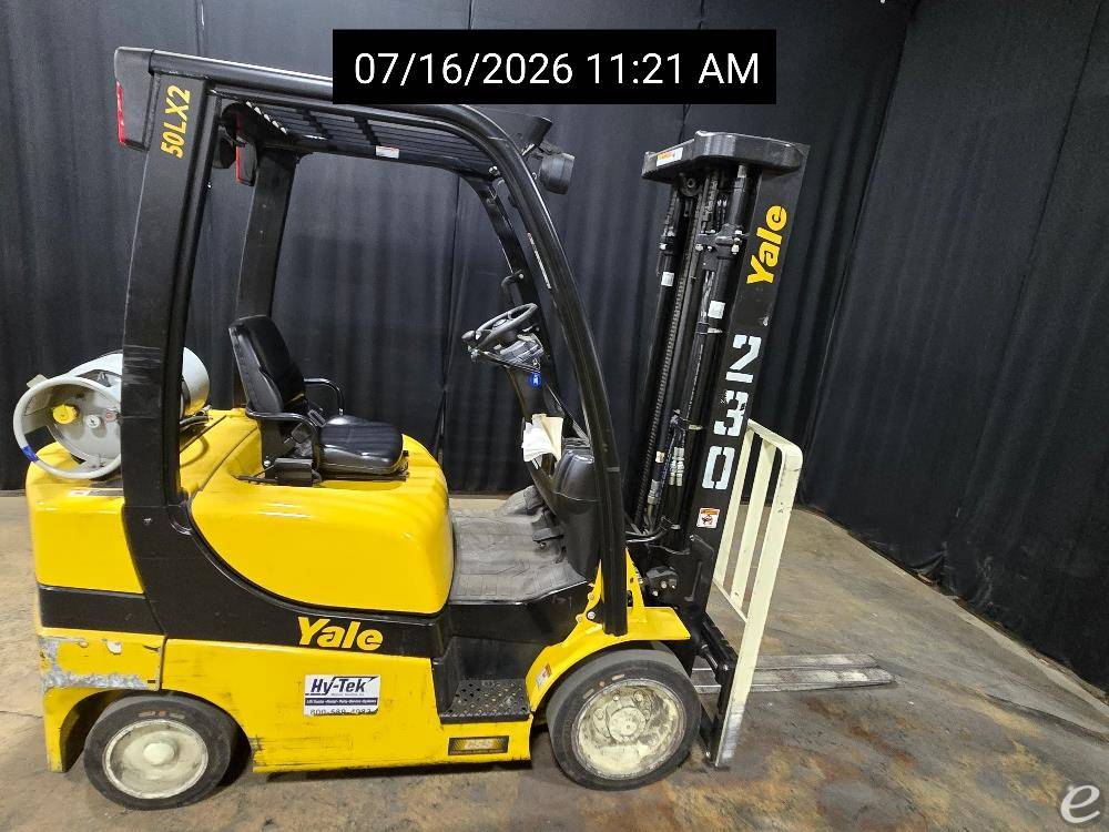 2021 Yale GC050LX