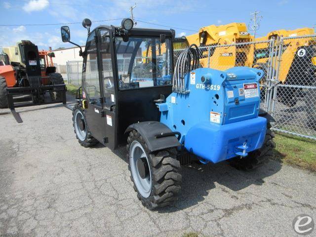 2018 Genie GTH5519