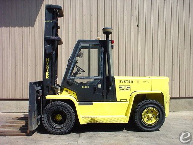 2015 Hyster  LP Gas Forklift