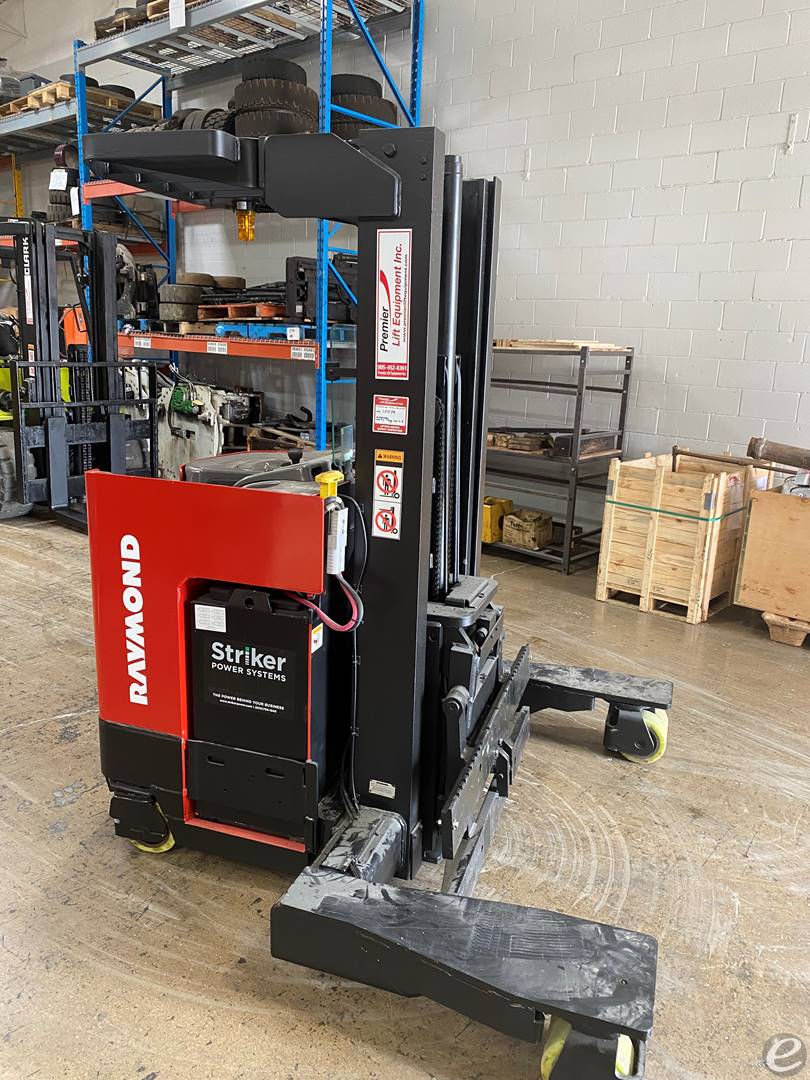 2006 Raymond EASI 4D R45TT