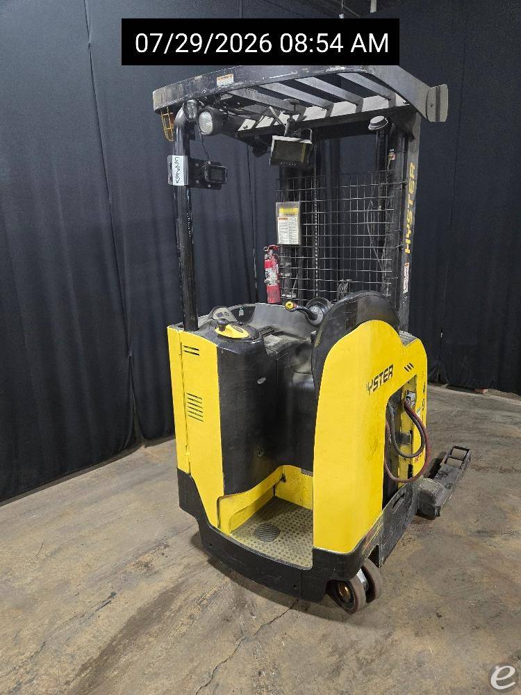 2021 Hyster N45ZR2