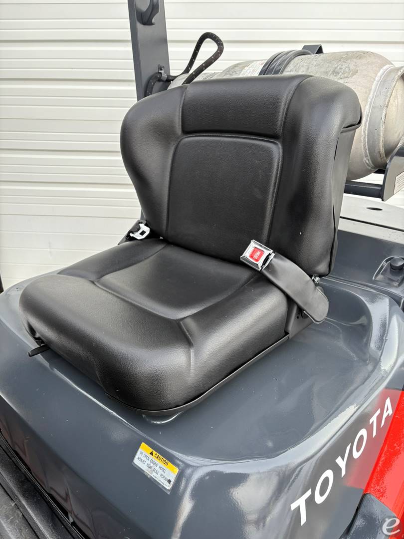 2008 Toyota 8FGU25