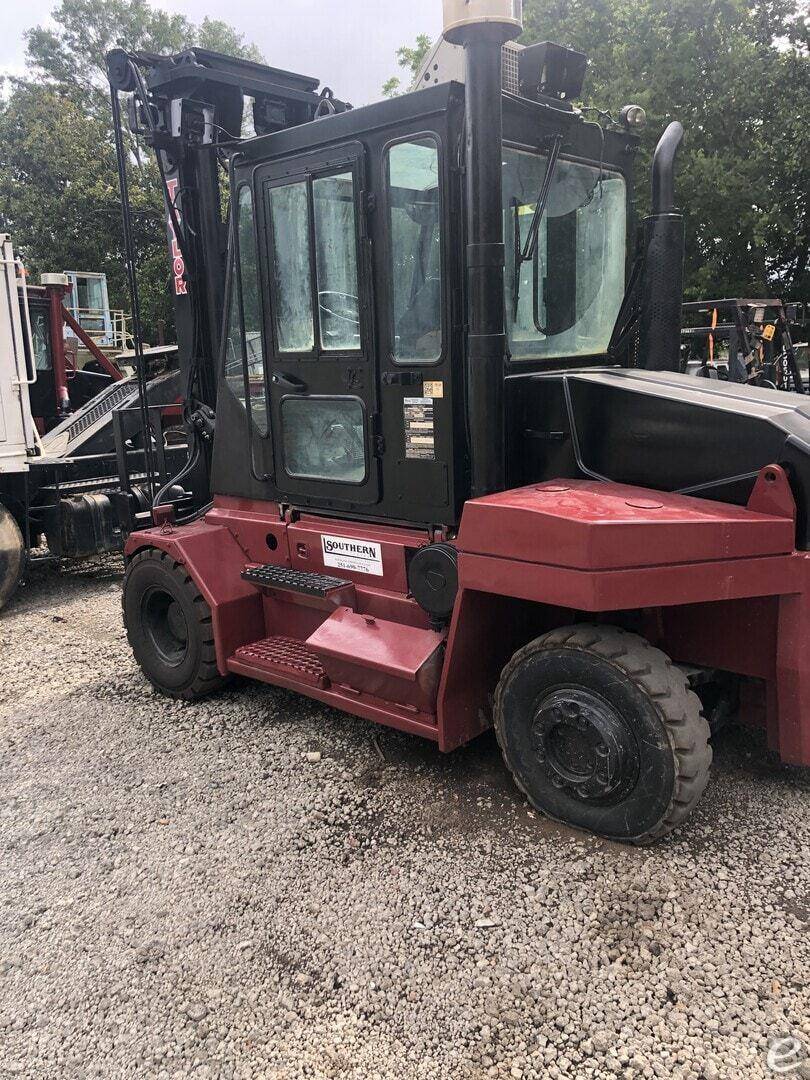 2014 Taylor TX160