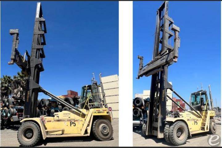 2014 Hyster H450HD-EC