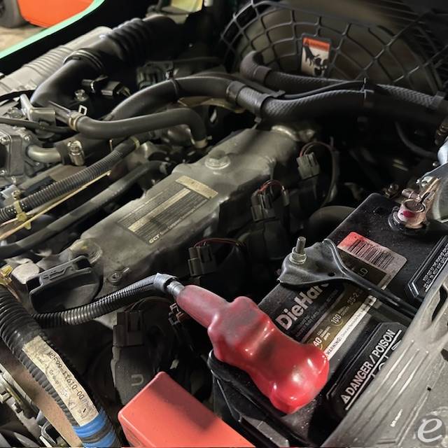 2020 Mitsubishi FGC15N