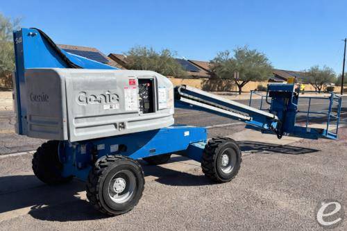 2017 Genie S40