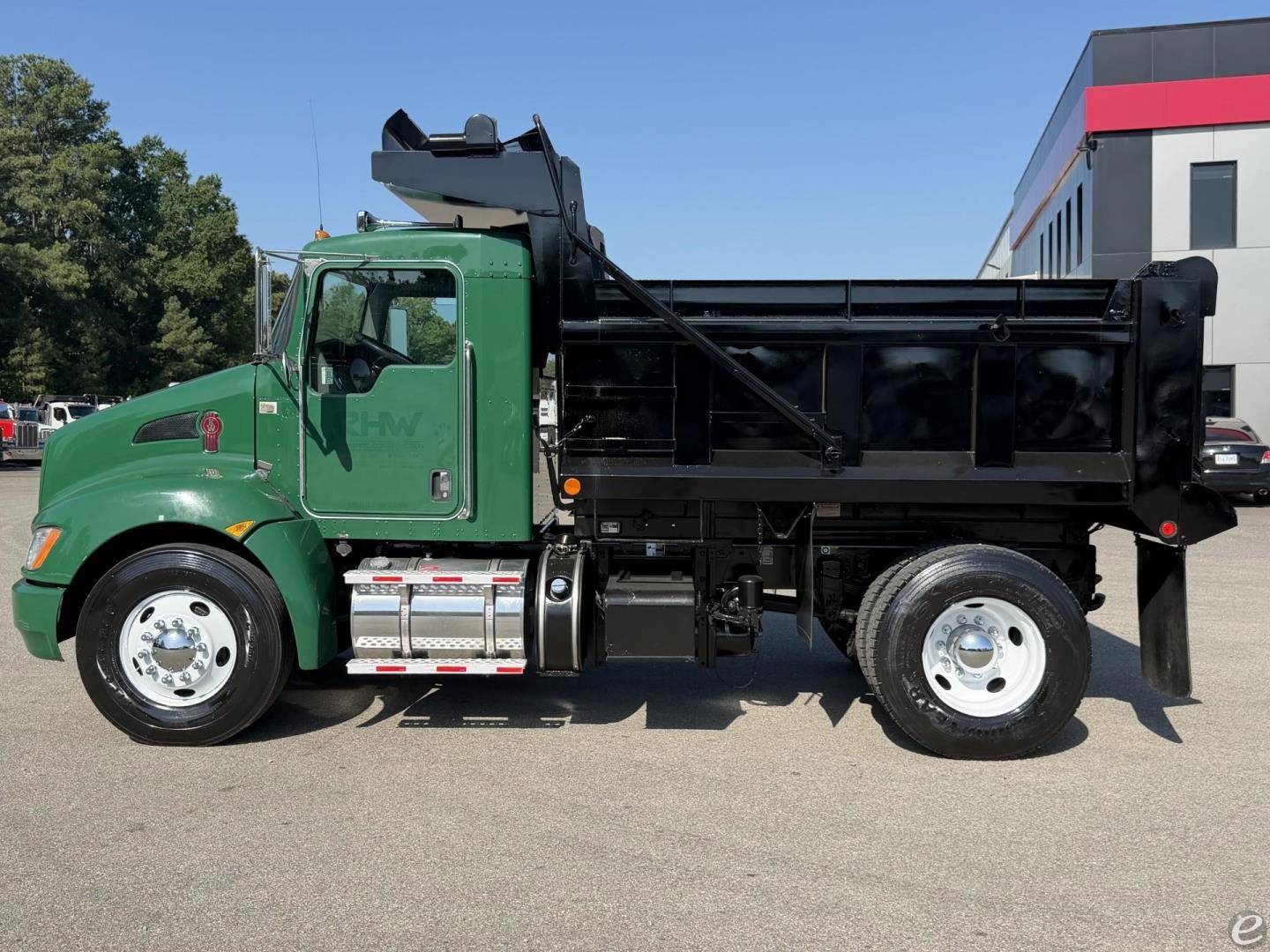 2013 Kenworth T370