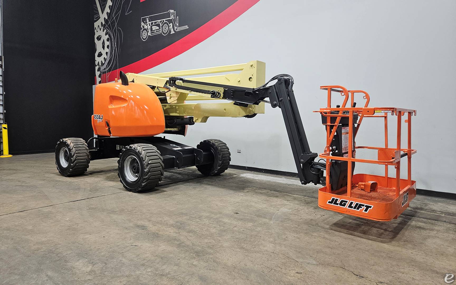 2015 JLG 16187