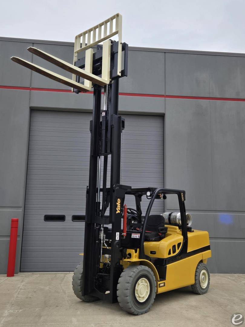 2021 Yale GLP120VX