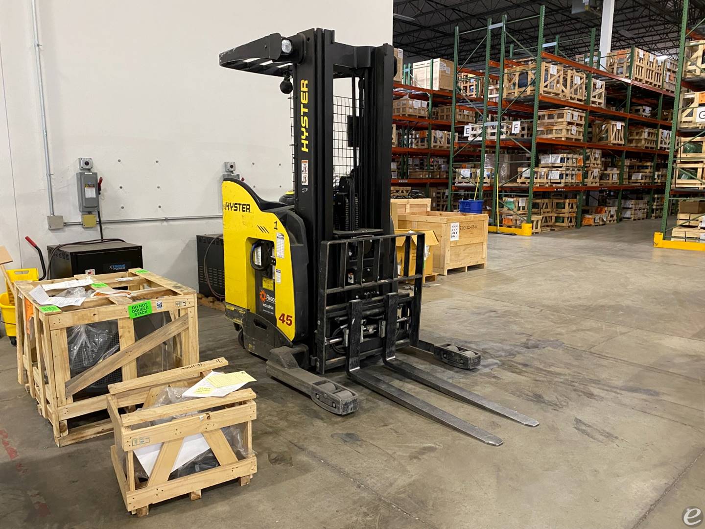 2020 Hyster N45ZR2