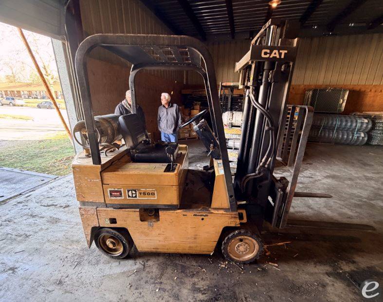 Cat T50D