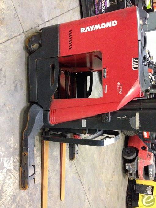 2007 Raymond 740-R35TT Electric Reach Truck - 123Forklift