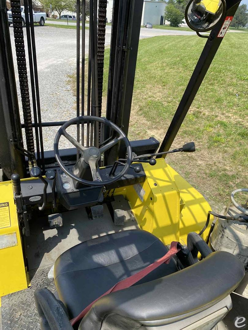 2005 Hyster H155XL2