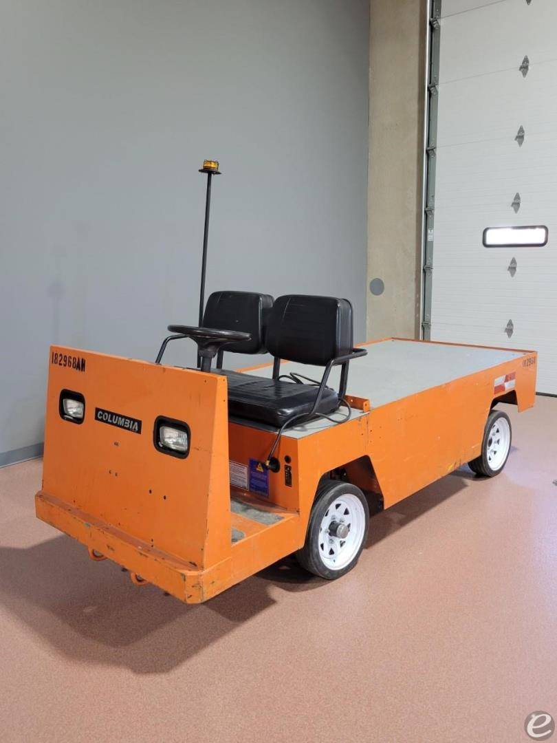 2016 Columbia ParCar BC2