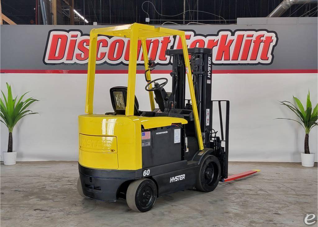 1997 Hyster E60XM-33