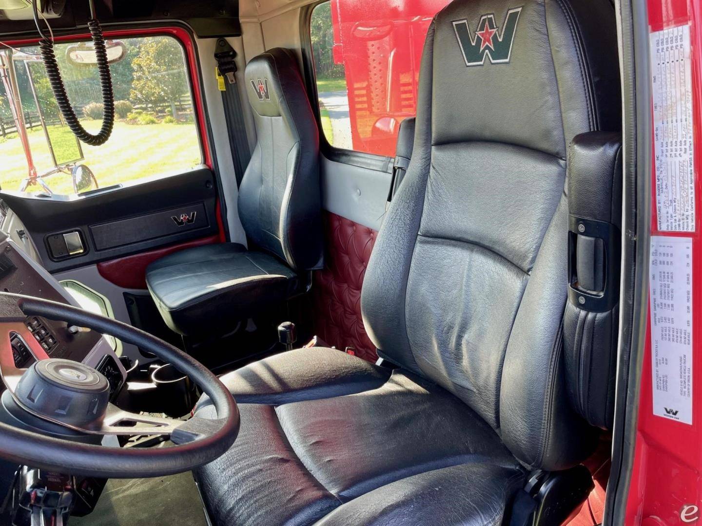 2020 Western Star 4900