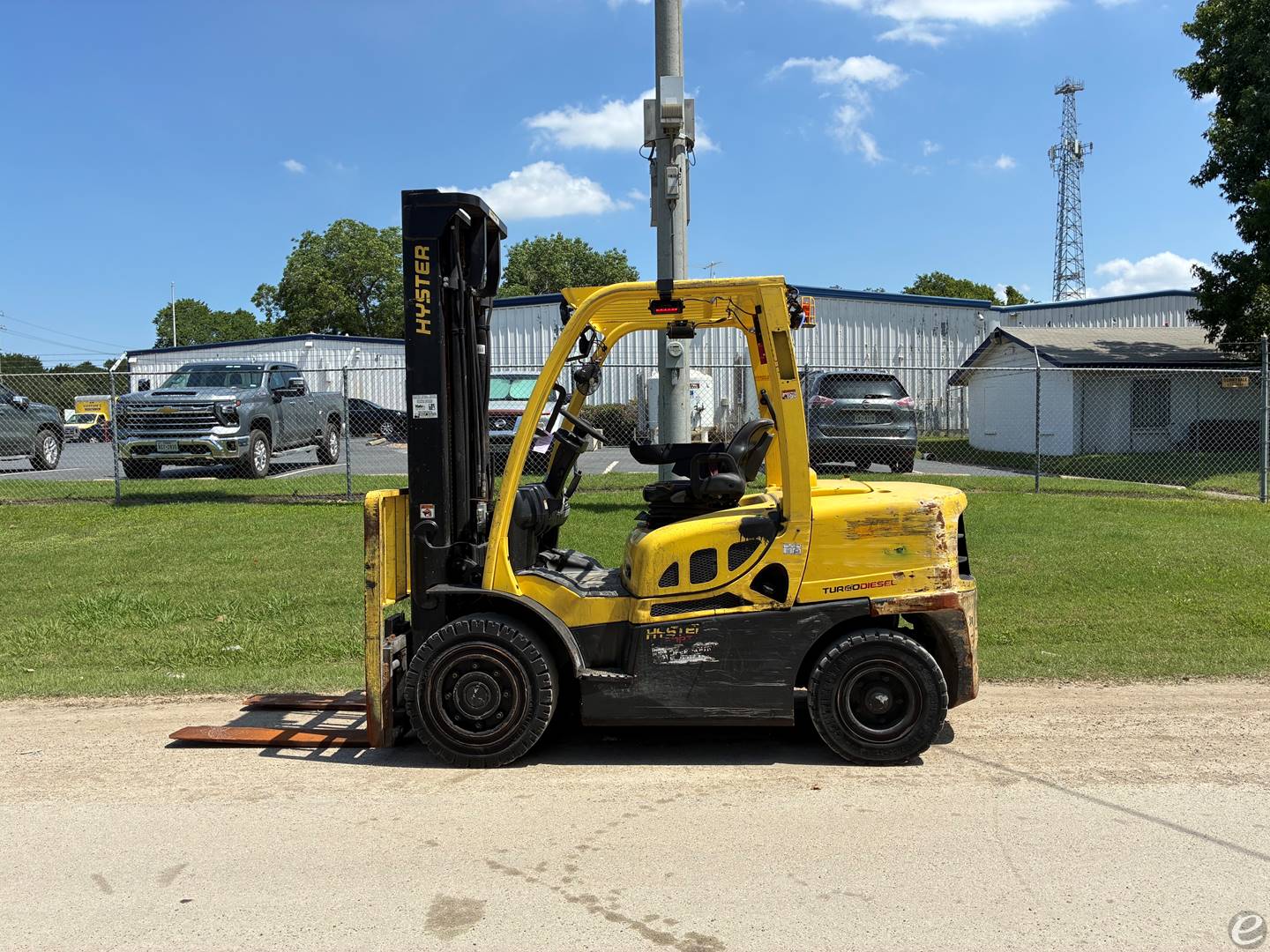 2023 Hyster H80FT