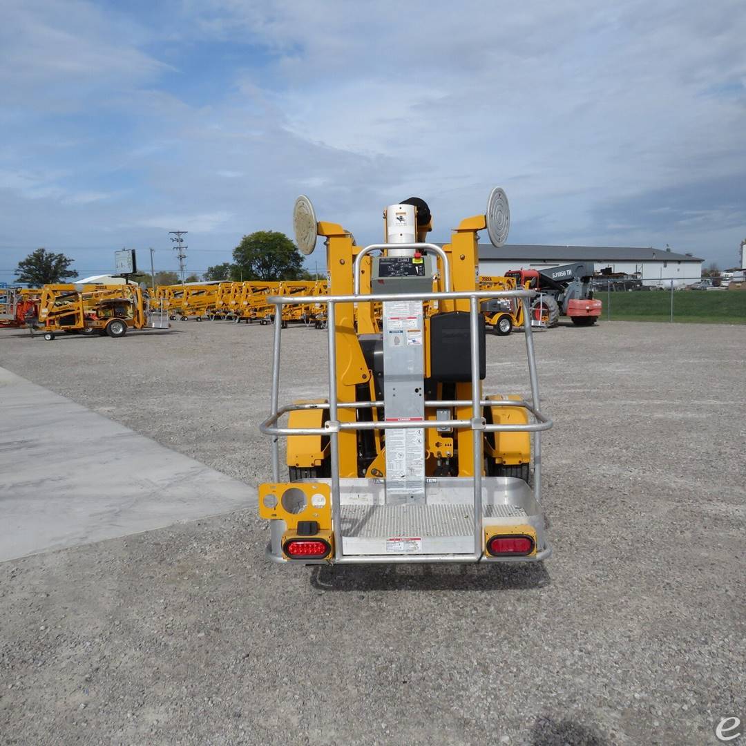 2021 Haulotte Group 3522A