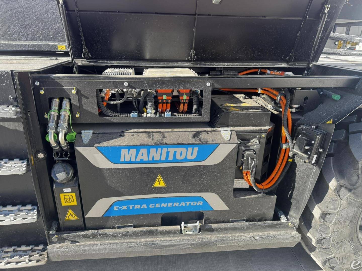 2024 Manitou MRT2660E