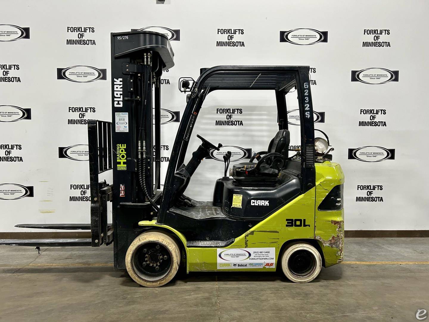2022 Clark S30C