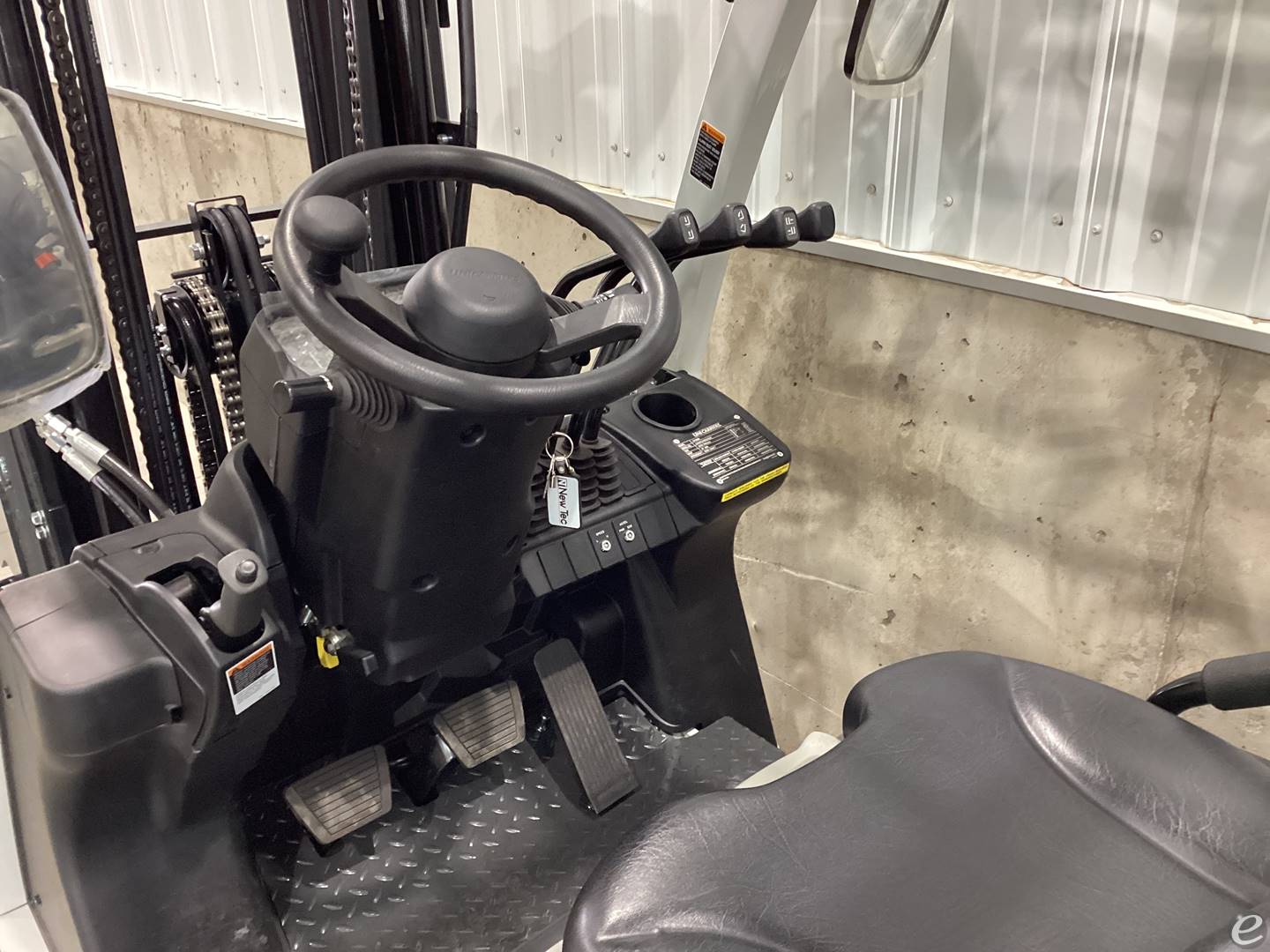 2026 Unicarriers CF50N7-LE