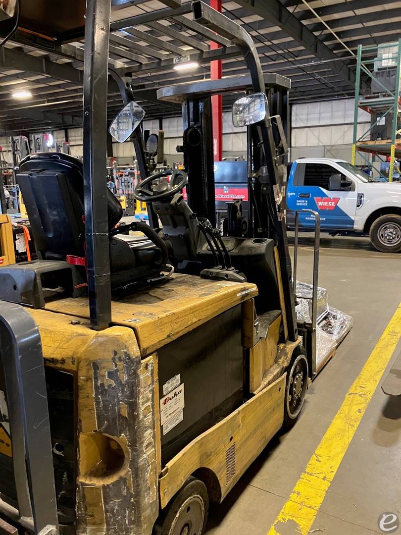 2019 Cat EC25N