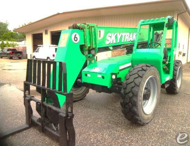 2013 Skytrak 6042 Diesel Telehandlers - 123Forklift