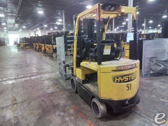 2022 Hyster E50XN-33