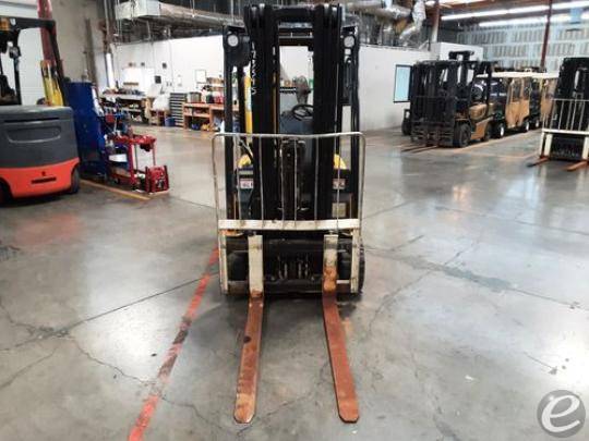 2017 Yale ERP040 Electric Forklift - 123Forklift