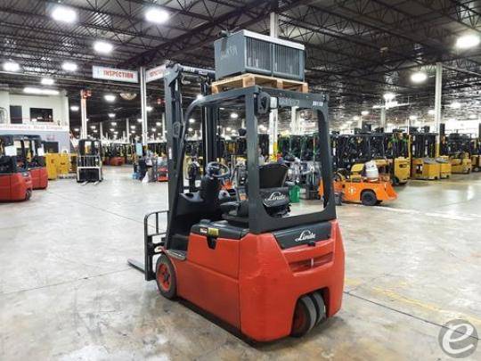 2019 Linde E18