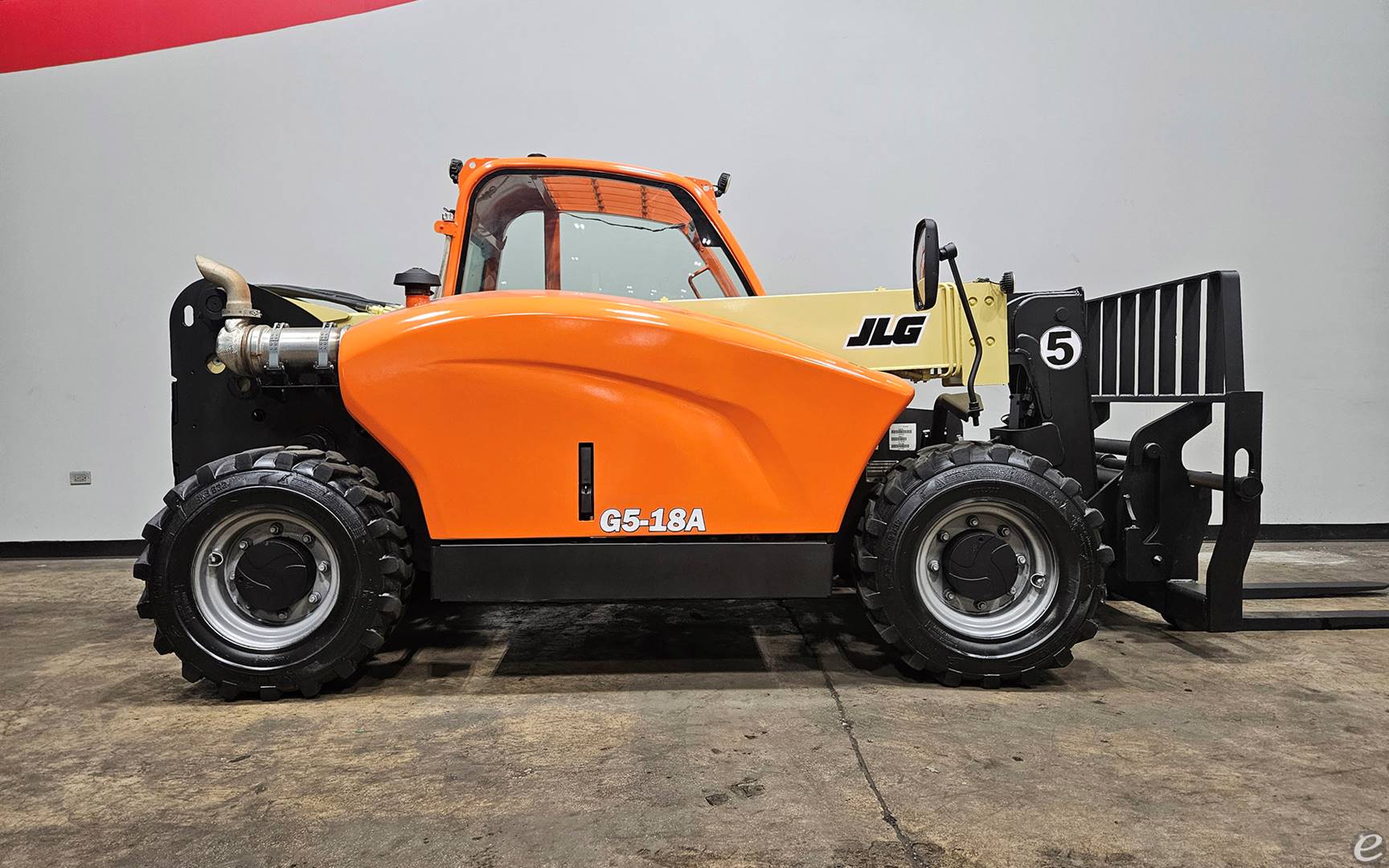 2022 JLG G5-18A