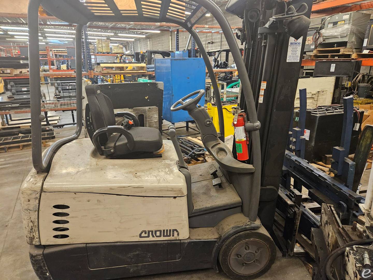 2015 Crown SC5245-40-190