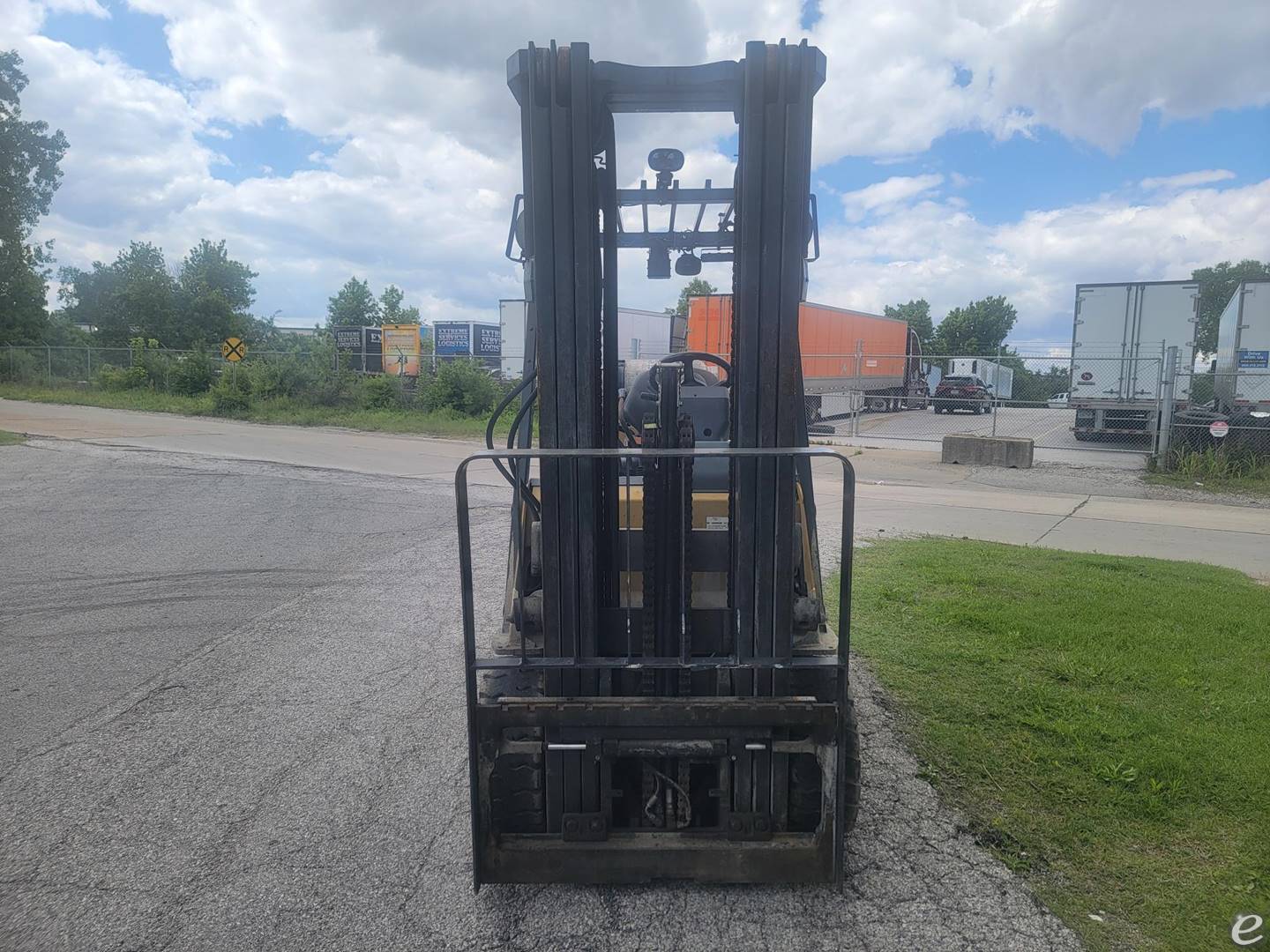 2019 Cat 2C6000