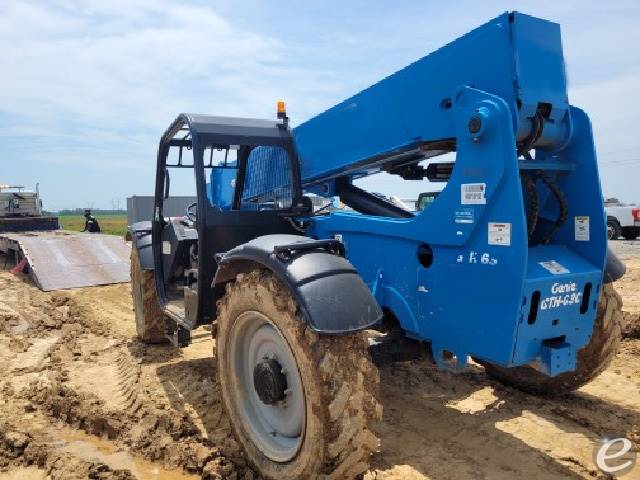 2015 Genie GTH-636