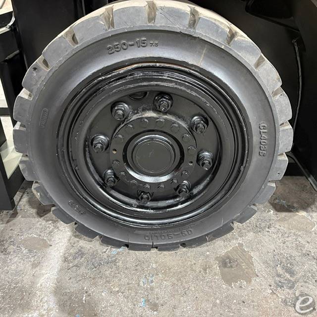 2019 Hyster H80FT