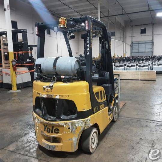 2020 Yale GLC050 LP Gas Forklift - 123Forklift