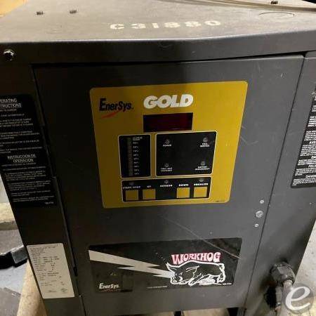 2007 Yale OS030ECN24TE095 Electric Order Picker - 123Forklift