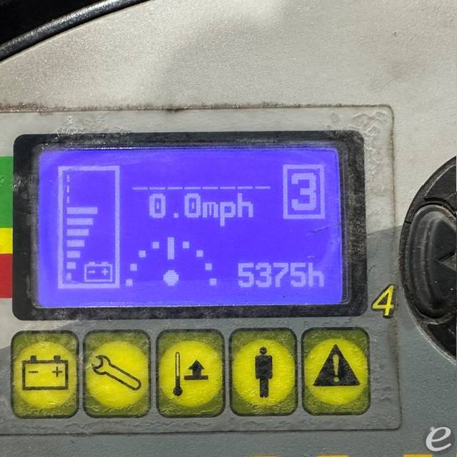 2022 Yale ESC030AD