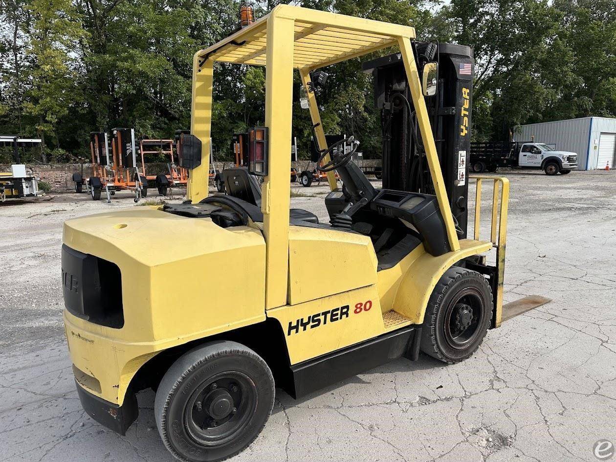 Hyster H80XM