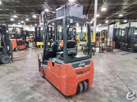 2020 Linde E18