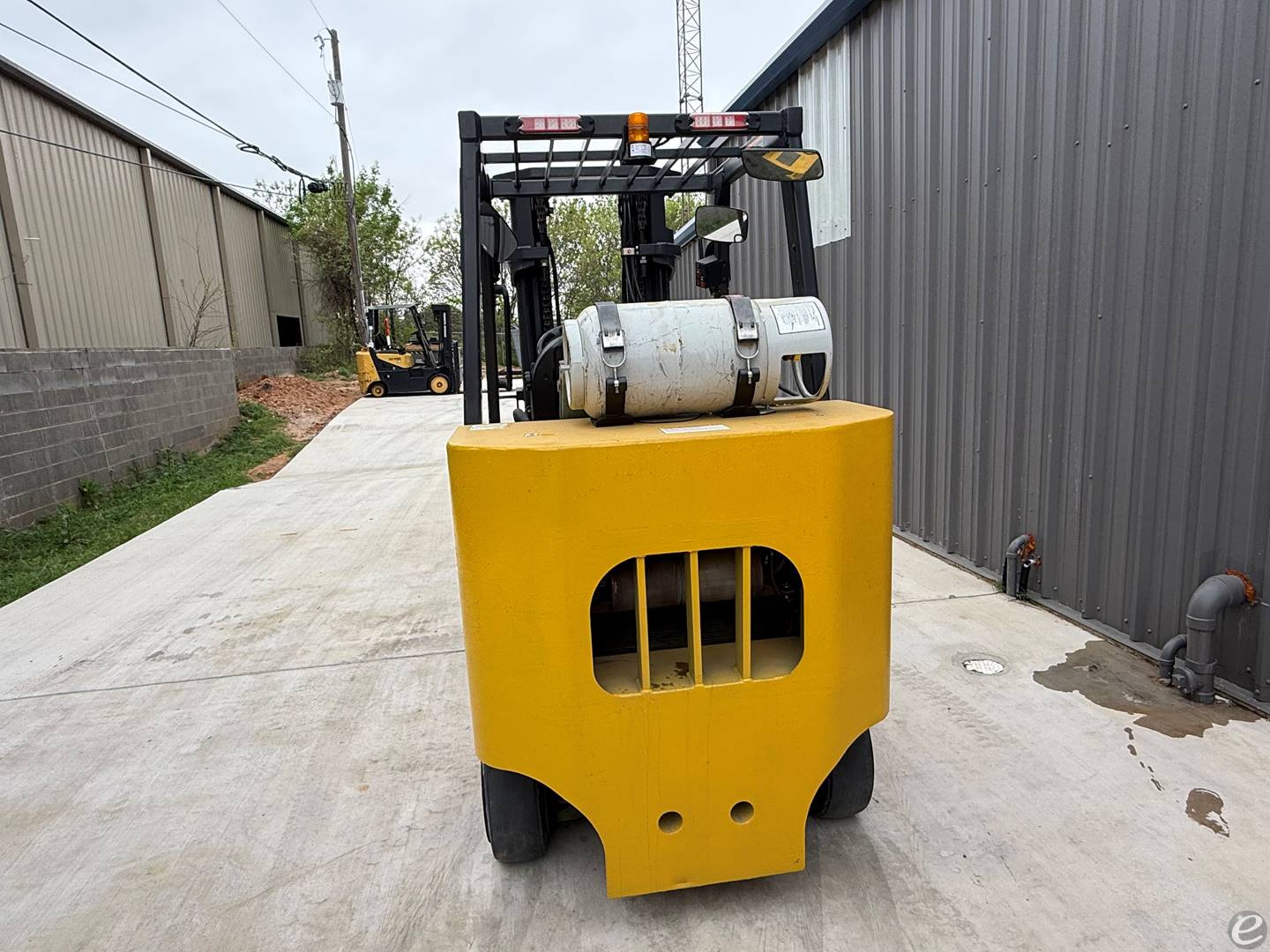 2012 Mitsubishi FGC45K