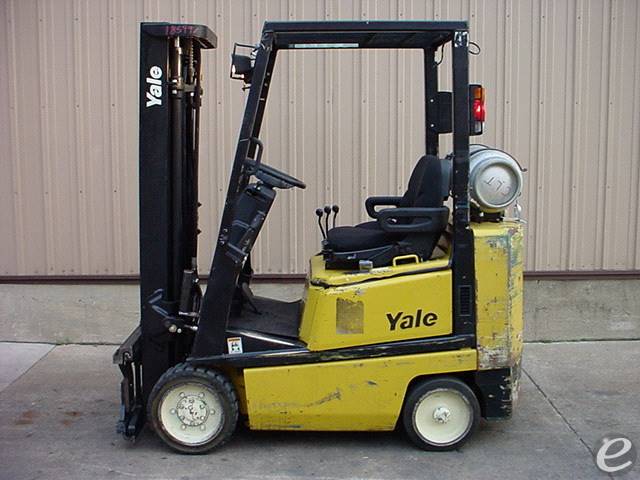2015 Yale  LP Gas Forklift