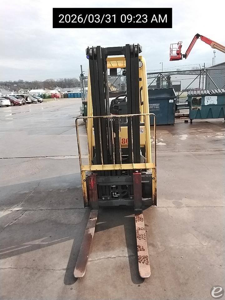 2018 Hyster S40FTS